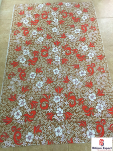 Pareo de plage hawaïen personnalisé, sarong tropical, fabricant de tissus OEM ODM, marque privée, Inde, Fidji, Samoa, Bora Bora - Product Image 6