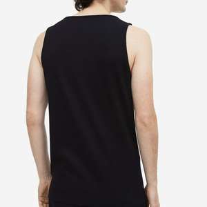 Débardeurs Homme de Haute Qualité en Gros, Personnalisables avec Logo, Vêtements de Sport Fitness Sans Manches, Singlet Stringer pour Entraînement en Salle de Sport - Product Image 6