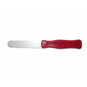 Cuchillo para Cera, Pequeño, Rojo, Mango de Plástico, 130 mm, Instrumento de Laboratorio Dental con Mango de Plástico Resistente, para Tallado Preciso de Cera - Product Image 3