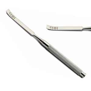 เครื่องมือผ่าตัดแบบใช้มือสำหรับถอนกระดูก ยี่ห้อ Alexander Gouge Bone รุ่น General Bone Chisel - Product Image 3