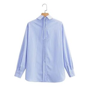 T-shirt décontracté d'été pour femme MERITORIOUS INTERNATIONAL, nouveau style, col rond, manches courtes, respirant, en polyester 120g - Product Image 2