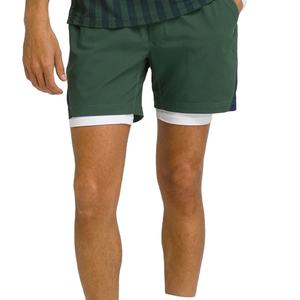Pantalones Cortos Deportivos de Verano para Hombre, Transpirables, de Secado Rápido, Impermeables, para Gimnasio, Entrenamiento, Tenis - Product Image 1