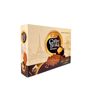 360g Crunchy Coffee <b>Biscuit</b> Crackers Best Price Snack OEM ODM Vietnam Manufacturer - Product Image 4