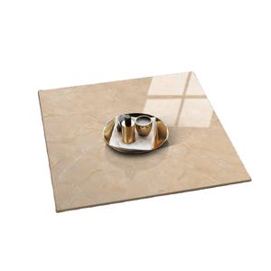 Gran oferta india, baldosas de porcelana pulida, baldosas marrones de 600x1200mm para pared de salón y baldosas de suelo - Product Image 3
