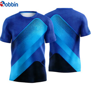 Camisetas de Fútbol Personalizadas con Sublimación, Diseño Moderno, Cuello Redondo, Sublimación Personalizada, Camisetas de Fútbol de Primera Calidad - Product Image 1