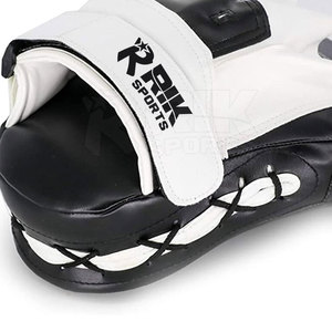 แผ่นซ้อมมวยหนังคุณภาพสูงสำหรับฝึกซ้อมแบบกำหนดเองขายส่งยอดนิยม - Product Image 3