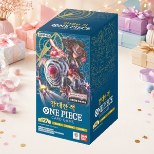 [OPK-03] Pillars of Strength - Booster Box del Gioco di Carte Coreano per Rivenditori Online - Product Image 3