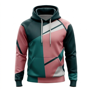 Sudaderas con Capucha para Hombre, Sublimación Personalizada, Diseño de Moda Oversize - Product Image 4