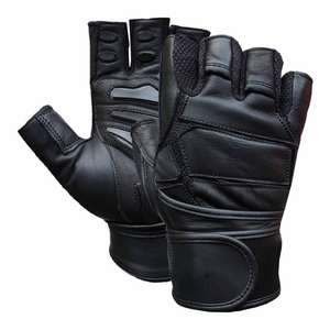Custom Logo Gym <b>Gloves</b> <b>Weight</b> Lifting Workout Fitness <b>Gloves</b> Breathable Anti-Slip <b>Training</b> <b>Gloves</b> for Men Women - Product Image 1