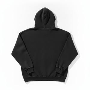 Sudadera con Capucha Personalizada para Hombre, de Forro Polar Grueso, 100% Algodón, Impermeable, Transpirable, de Secado Rápido, Ropa con Capucha para Otoño, Venta al Por Mayor OEM - Product Image 1