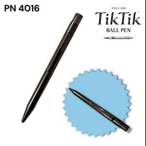 Stylo bille promotionnel de luxe en bambou, fin et écologique, avec logo personnalisé, stylo de signature haut de gamme pour entreprises - Product Image 5