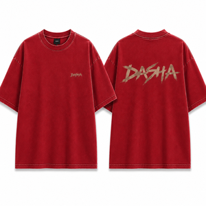 Premium Custom Trendy Oversized Custom <b>T</b> <b>Shirt</b> 100% Cotton High Quality Fabric Custom Printing Design - Product Image 6