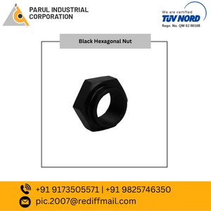 Écrou HEX à bride/attaches industrielles Alliage d'aluminium de haute qualité par le fournisseur indien de confiance ZINC plaqué DIN chromé métrique - Product Image 4