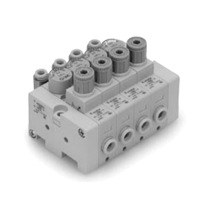 Régulateur de collecteur compact SMC Pneumatics ARM5BB-206-A régulateur de pression à haut rendement - Product Image 3