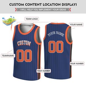 OEM Custom High Quality Basketball Wear 100% Polyester Breathable Mesh Basketball Jersey Full Sublimated Plus Size Printed - Product Image 6