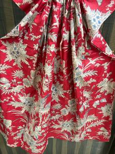 Women's Floral <b>Kaftan</b> Dress Printed <b>Summer</b> Beach Cover Up Lounge Wear Boho Maxi <b>Kaftan</b> Resort Vacation Dress - Product Image 3