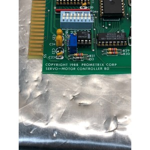 Tarjeta Controladora de Servomotor PCA Prometrix 54-0112 - Equipo y Piezas de Semiconductores de Confianza de Marca Global - Product Image 4