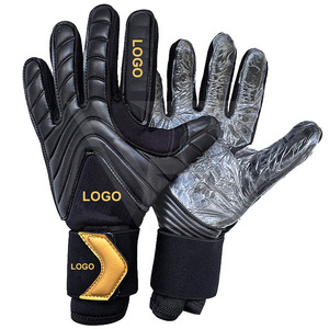 Guantes de Portero Profesionales para Hombre 2026, Cuero de Alta Calidad, Precio de Mayoreo, Modelo Más Reciente - Product Image 6