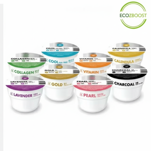 มาส์กวิตามินซี [Lindsay] แบบถ้วย 28 กรัม - ขายส่งเครื่องสำอางเกาหลี - Product Image 2