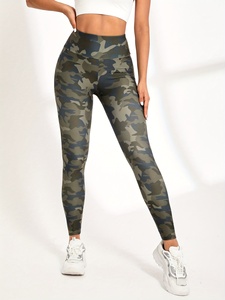 Leggings extensibles pour femmes avec ceinture lisse et confort durable - Product Image 1