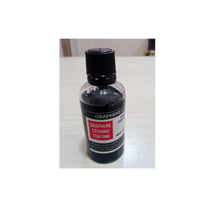 Advanced Graphene <b>Ceramic</b> Nano Coating for Cars Ultra Durable <b>Paint</b> Protection Hydrophobic High Shine Finish - Product Image 5