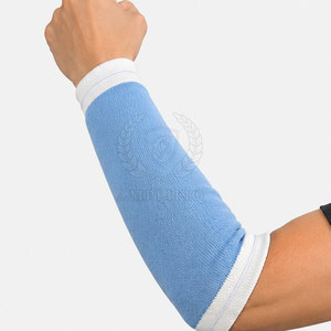 Genouillères en coton de qualité supérieure, antidérapantes, protection professionnelle, séchage rapide pour l'exercice, la musculation, la salle de sport, l'entraînement régulier - Product Image 4