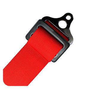 Ceinture de sécurité de course à 6 points en polyester certifiée FIA 8853-2016, 2 pouces, longue durée de vie pour voiture de course RCU-1004W - Product Image 2