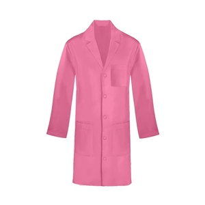 Bata de Laboratorio Médica de Alta Demanda, Uniforme Médico, Bata Blanca con Logotipo Personalizado, Ropa de Hospital, Tela Cómoda y Duradera, Profesional - Product Image 5