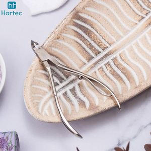 With Own Logo Sharp Stainless Steel Nail Clippers Precision Nail Dead Skin Remover, Durable Manicure Pedicure <b>Trimmer</b> Tools - Product Image 6