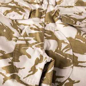 Uniforme Profesional de Camuflaje para Caza y Senderismo, Conjunto de Chaqueta y Pantalones para Exteriores, Fabricante Premium, Pedidos al por Mayor - Product Image 4