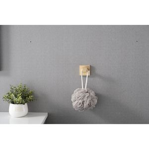 2 Pack Wall Mounted Stainless Steel Robe <b>Hooks</b> Bathroom Coat <b>Hooks</b> for Bedroom and Kitchen for <b>Towel</b> Organization - Product Image 4