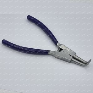 Alicates para abridor de anillos de pájaros de acero inoxidable de 17cm de la mejor calidad, ecológicos, duraderos para anillamiento de patas de pájaros, ornitología, cuidado de mascotas - Product Image 4