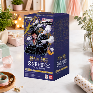 [OPK-10] Booster Box del Gioco di Carte Coreano Royal Blood per Rivenditori Online - Product Image 3