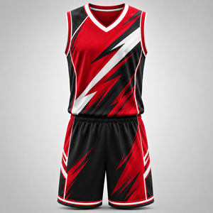 Nuevo Uniforme de Netball para Hombre STITCH LAB, Transpirable, 100% Poliéster, Personalizable, Diseño Moderno, Calidad Premium para Venta en Línea - Product Image 4
