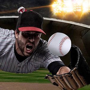 Vente en gros de balles de baseball professionnelles personnalisées, faible MOQ, haute qualité, avec logo personnalisé - Product Image 4