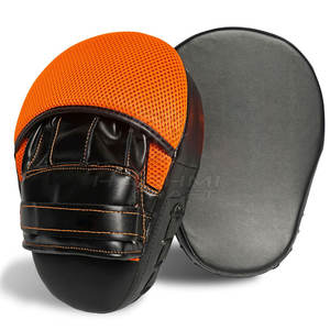 Guantes de boxeo profesionales para entrenamiento, velocidad de golpeo, precisión y mejora de los reflejos, duraderos y con absorción de impactos. - Product Image 2