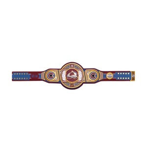Réplica del Cinturón de Campeonato de los Colorado Avalanche - Product Image 4