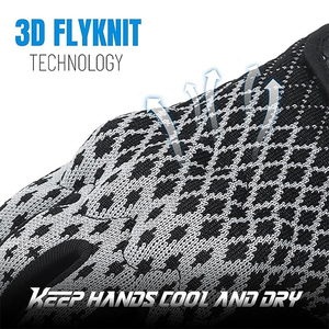 Professional Custom Design Long Cuff Goatskin Digital Leather Baseball Batting <b>Gloves</b> Top Grain Unisex Batting <b>Gloves</b> OEM - Product Image 5