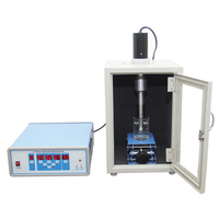 Sonikator Probe Digital Daya 250W Kualitas Unggul dengan Kapasitas 0,5ml hingga 500ml untuk Penggunaan Lembaga Penelitian & Laboratorium Kimia