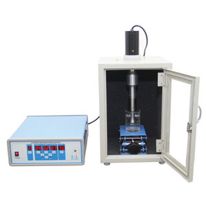 Sonicateur numérique à sonde de 250 W de qualité supérieure avec une capacité de 0,5 ml à 500 ml pour les instituts de recherche et les laboratoires chimiques - Product Image 1