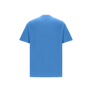 Camiseta Unisex Premium de Algodón Suave, Manga Corta, Cuello Redondo, Marca Privada, Proveedor de Fábrica al por Mayor, Algodón Unisex al por Mayor - Product Image 5