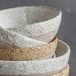 Universa Overseas High Quality Concrete Texture Salad Serving Bowls Wholesale <b>Tableware</b> Bowl Plate OEM Colors BY UO FROM INDIA - Product Image 5