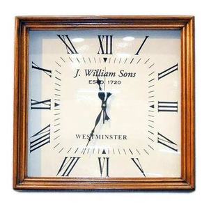 Réveil de bureau Premium Quality Vintage Look Nautique Home Decor Item Quartz Top Standard Best Selling Antique Design 2025 - Product Image 2