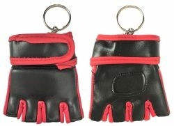 Service OEM, porte-clés de boxe léger fabriqué au Pakistan, porte-clés de boxe de haute qualité - Product Image 3