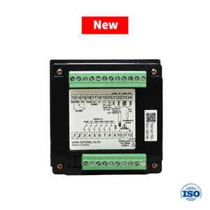 Controlador de Ventilador CONOTEC CNT-FNC ODM: Control de Ventilación con Salidas de Relé de 4 Etapas Integradas, 4 Ventiladores, 1 Temperatura, 1 Humedad, 1 Alarma - Product Image 2