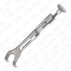 Instrumentos Médicos Ortopédicos de 13 cm, Pinza para Sujetar Huesos Lowman, Pinza para Huesos, Instrumentos Quirúrgicos Médicos - Product Image 2