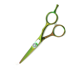 กรรไกรตัดผมมืออาชีพ TWEEZEX ขนาด 6 นิ้ว ผลิตจากเหล็กกล้าไร้สนิม 420 สำหรับร้านทำผม ตัดแต่งทรงผมอย่างคมกริบ - Product Image 2