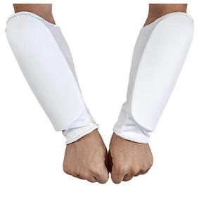 Protector de Brazo Elástico para Boxeo, Karate, Entrenamiento en Gimnasio, Soporte de Brazo, Protección, Artes Marciales, Ejercicio Físico, Control de Impactos - Product Image 4