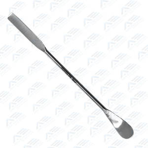Source d'alimentation manuelle Instruments dentaires chirurgicaux Spatule de remplissage en résine composite dentaire revêtue d'or titane - Product Image 6