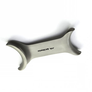 Retractor de Labios y Mejillas de Doble Extremo, Instrumento Dental de Ortodoncia de Acero Inoxidable - Product Image 5